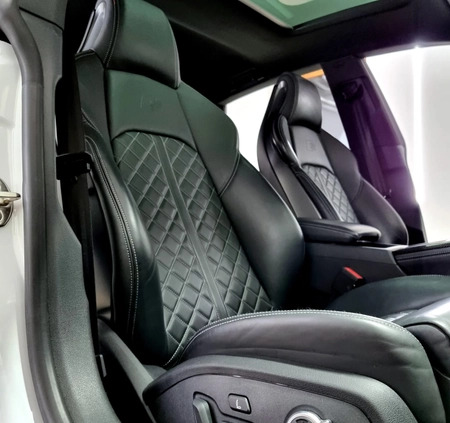 Audi S5 cena 218900 przebieg: 39358, rok produkcji 2020 z Pruszków małe 631